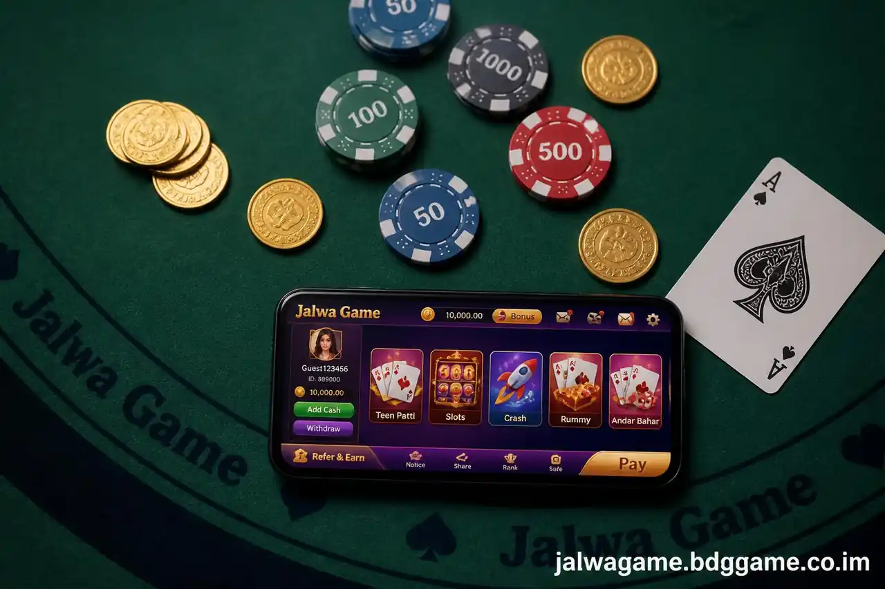 Jalwa Game