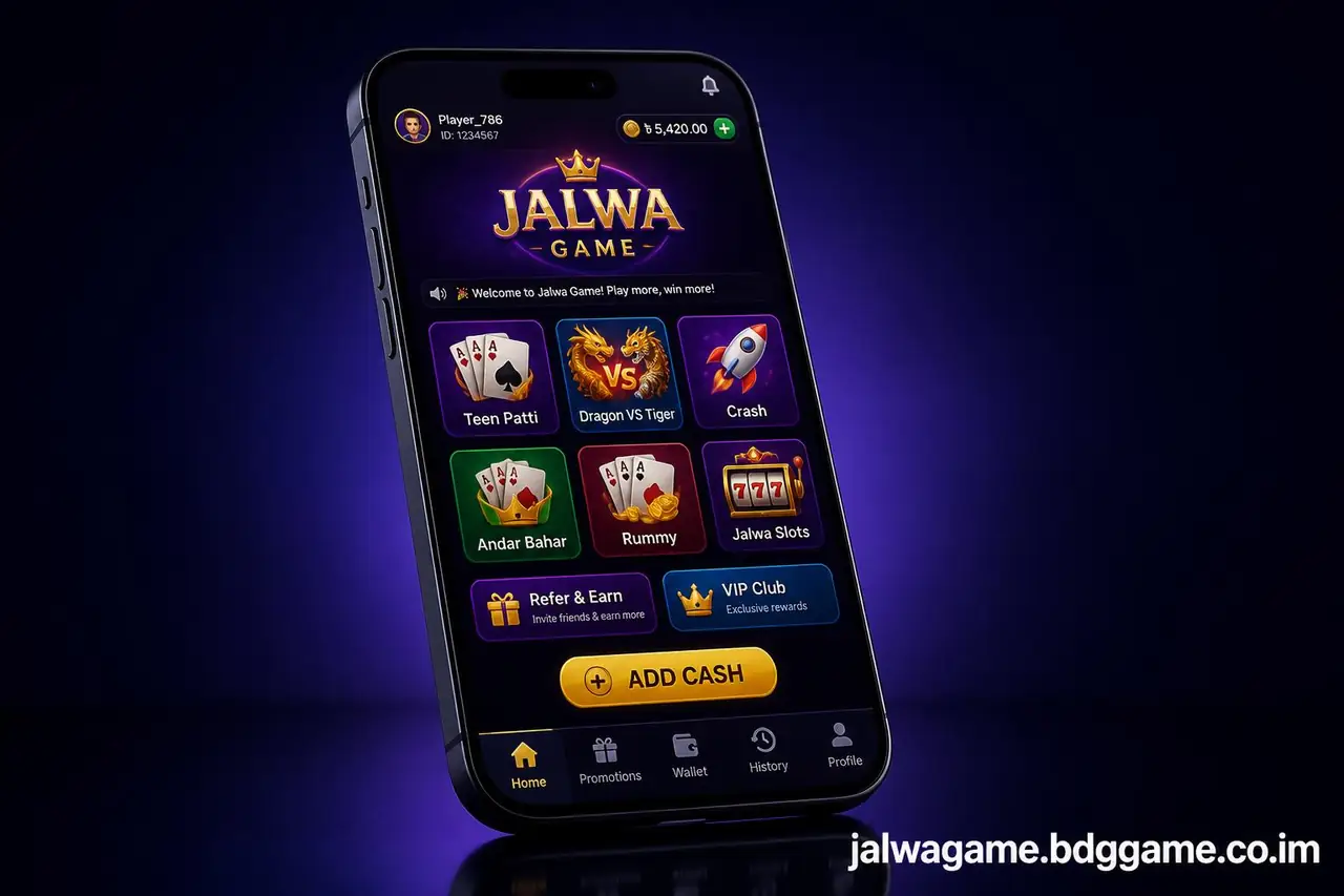 Jalwa Game